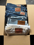 Women’s Levi Jeans Reseller Box